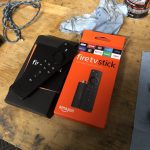 Amazon Fire TV Stick for the Garage